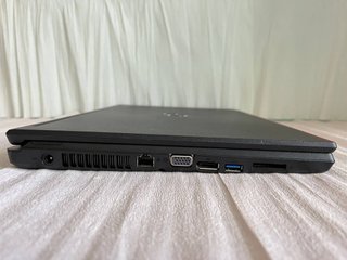 Fujitsu Lifebook I5, 8 gb ram, ssd 240 gb