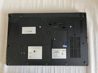 Fujitsu Lifebook I5, 8 gb ram, ssd 240 gb