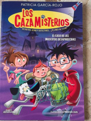 El caso de las mascotas desaparecidas / The Cas...