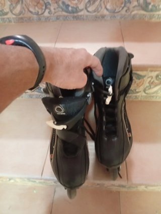 Patines en línea 4 ruedas