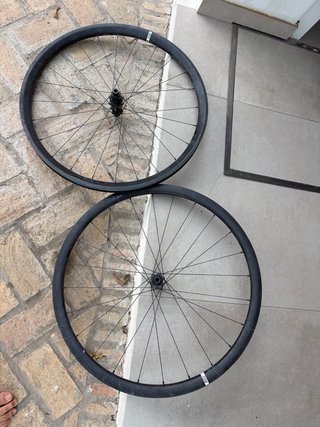 Bicicleta Gravel Rose Backroad talla 56