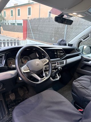 Volkswagen California 2024