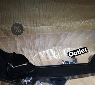 PK PARAGOLPES TRASERO BMW F30 LOOK M3 PDC C030005C9