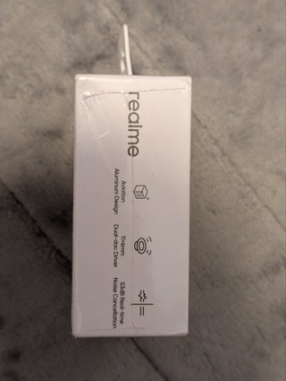 Realme Buds Air7 Pro Precintados Blancos