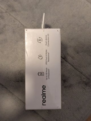 Realme Buds Air7 Pro Precintados Blancos