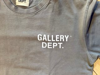 Camiseta manga corta talla S