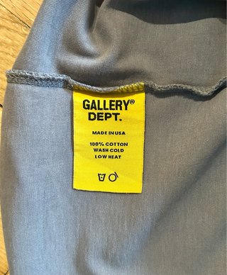 Camiseta manga corta talla S