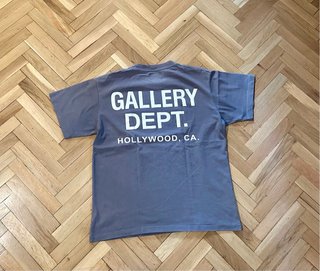 Camiseta manga corta talla S