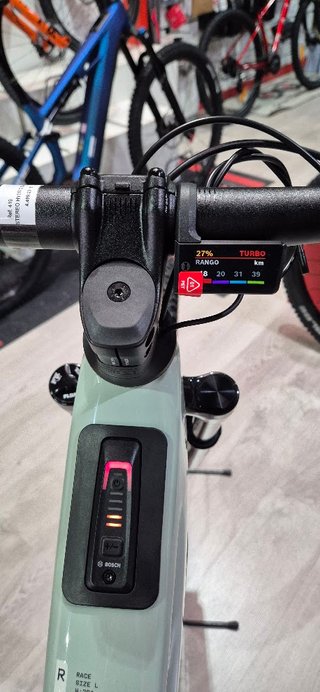 CUBE STEREO HYBRID ONE44 RACE Talla L