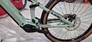 CUBE STEREO HYBRID ONE44 RACE Talla L