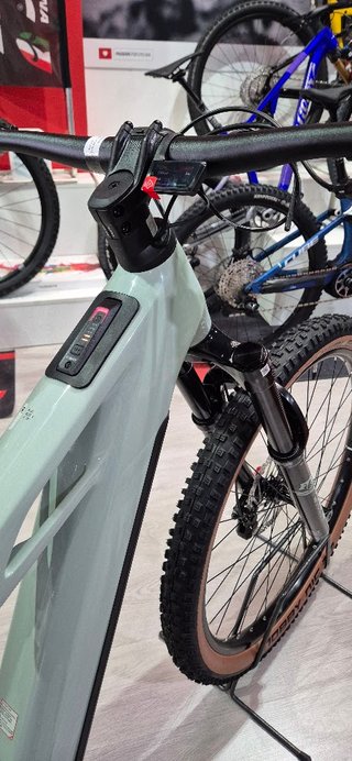CUBE STEREO HYBRID ONE44 RACE Talla L