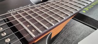 Guitarra Strandberg Boden Essential