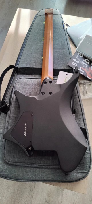 Guitarra Strandberg Boden Essential