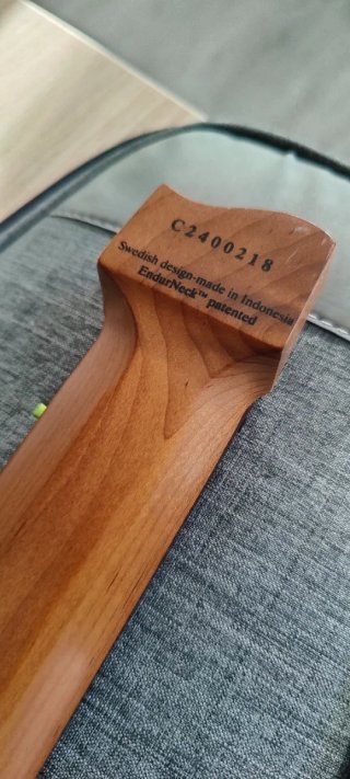Guitarra Strandberg Boden Essential