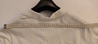Polo Pedro del Hierro blanco talla M