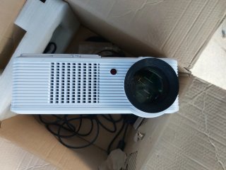 Proyector Excelvan CL720