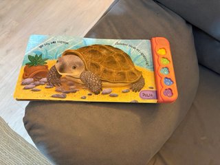 Libro de mascotas con su sonido