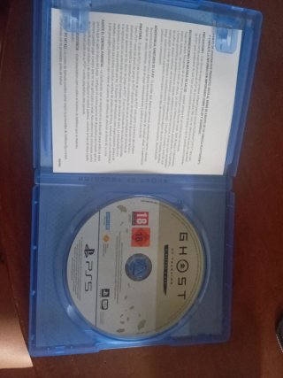 Ghost of Tsushima Director's Cut PS5