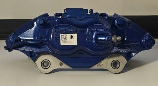 Pinza Delantera Izquierda BMW M Sport, Brembo.