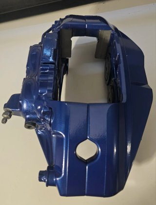 Pinza Delantera Izquierda BMW M Sport, Brembo.