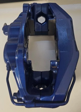 Pinza Delantera Izquierda BMW M Sport, Brembo.