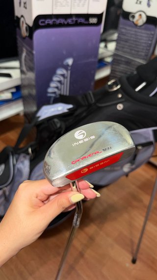 Set Palos de Golf Inesis (decathlon)