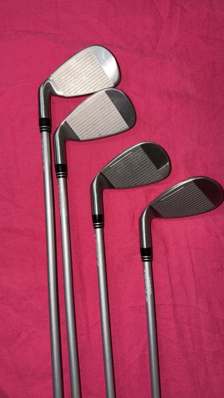 Set Palos de Golf Inesis (decathlon)