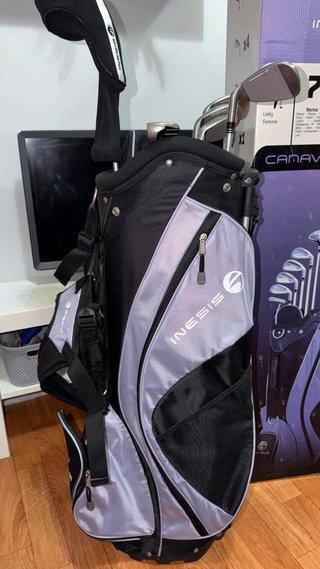 Set Palos de Golf Inesis (decathlon)