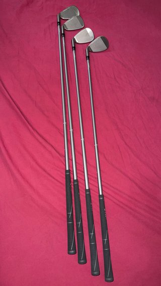 Set Palos de Golf Inesis (decathlon)