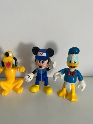 Lote Mickey Mouse