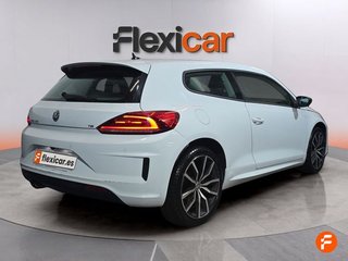 Volkswagen Scirocco R-Line 1.4 TSI 125CV BMT