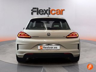 Volkswagen Scirocco R-Line 1.4 TSI 125CV BMT