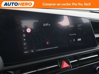 Kia Niro 1.6 Hybrid Concept
