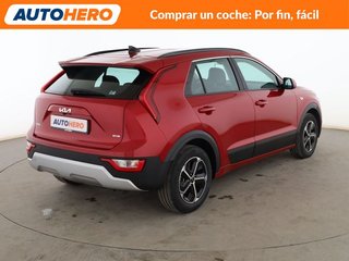 Kia Niro 1.6 Hybrid Concept