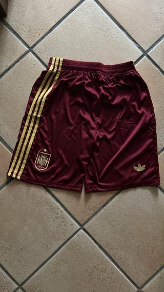 Completo Spagna x Adidas Tg L Nuova con cartellino