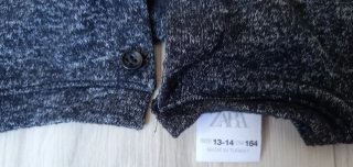 Mono invierno niña ZARA