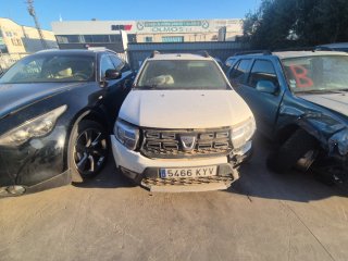 Despiece Dacia Sandero 2019