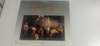Vinilo Oskorri Alemánian Euskaraz