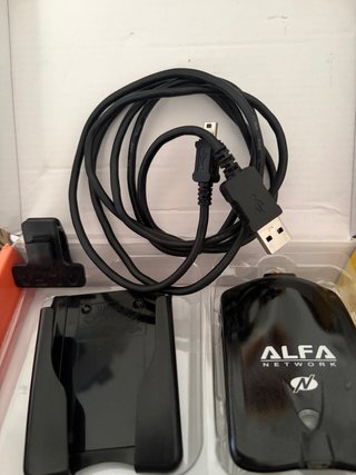 ALFA AWUS036NHA Adaptador WiFi USB 150 Mbps