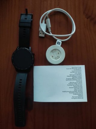 Honor Magic Watch 2 46mm Negro