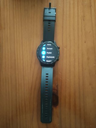 Honor Magic Watch 2 46mm Negro