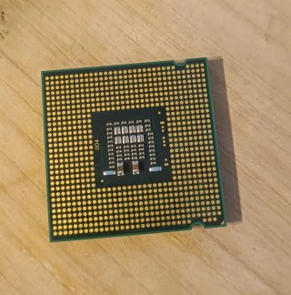Intel Xeon E3110 Socket 775