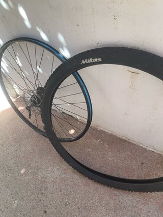 Pneu de bicicleta