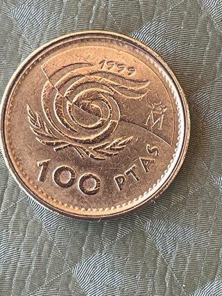 Monedas antiguas españolas de valor importante.