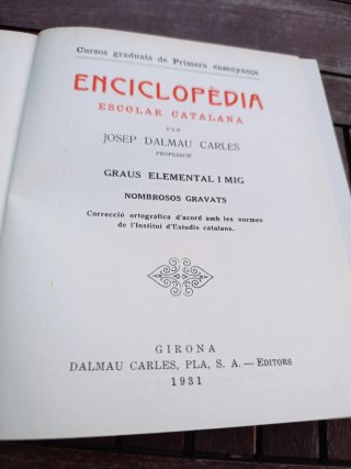 Enciclopedia escolar catalana