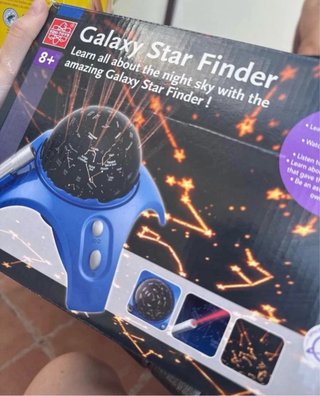 Proyector Galaxia Galaxy Star Finder