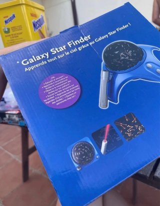 Proyector Galaxia Galaxy Star Finder
