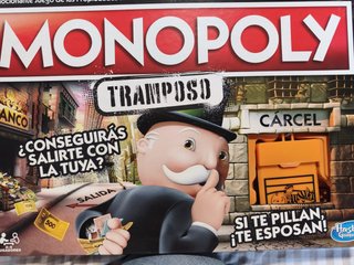 Monopoly Tramposo - Juego de Mesa
