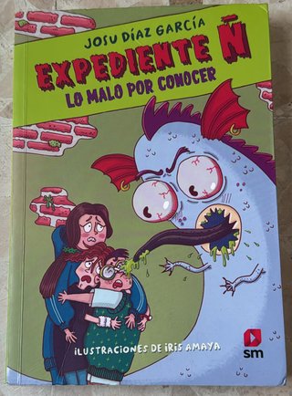 Expediente Ñ 2: Lo malo por conocer