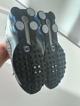 Nike Shox Talla 37.5